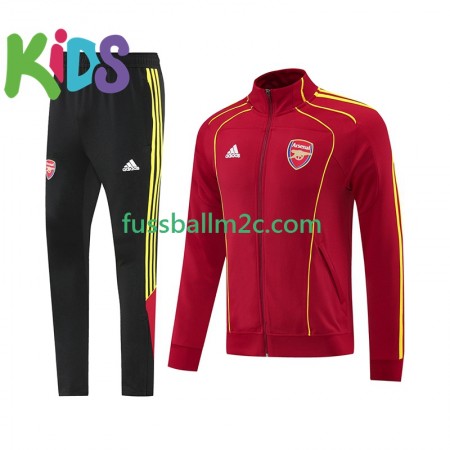 Arsenal Kinder Rot Trainingsanzüge 2025-2026